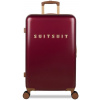 Cestovný kufor SUITSUIT TR-7111/3-M - Classic Biking Red (TR-7111/3-M)