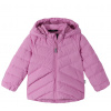 Dětská péřová bunda Reima Kupponen Cold pink Velikost: 80