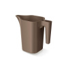 PROSPERPLAST 06442350 Konvička pokojová JUG 1,8l antracit rustikální cihlová