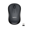 Logitech M220 Silent myš Kancelária Všestranný RF Wireless Optický 1000 DPI (910-004878)
