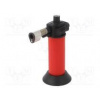 Hořák plynový 1300°C 15ml piezoelektrický zapalovač