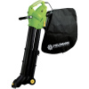 FIELDMANN 50003445 FZF 4050-E Ele. zahr. vysavač FIELDMANN Fieldmann FZF 4050-E Elektrický zahradní vysavač 50003445