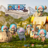 Mighty Jaxx one Piece: Freeny's Hidden Dissectibles Series 3 Chopper 4 inch Vinyl Figurka Blind Box Display (6)