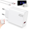 Nabíjačka Napájací adaptér 67W USB, kábel USB-C, pre Xiaomi