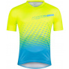 Force dres MTB ANGLE modrý veľkosť M 9001521-M