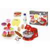 Ecoiffier Kuchynský robot s múčnikmi - hračka pre deti