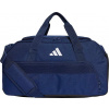 Adidas Tiro League Duffel Malá sportovní taška tmavě modrá 24,75 l (IB8659)