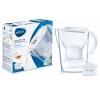 Džbán Brita Marella Filter 2.4 L +2 BRITA MAXTRA (Džbán Brita Marella Filter 2.4 L +2 BRITA MAXTRA)