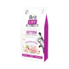 Granule pre mačky Brit Care Cat Grain-Free Kitten Healthy Growth&Development 7 kg