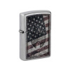 Zippo 25639 Americana Flame Design