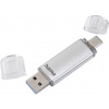 HAMA FlashPen Laeta, USB-C/A 3.2 (Gen1), 32GB, str 124162