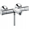 Vaňová batéria - Hansgrohe Ecostat 13123000 kohútik (Vaňová batéria - Hansgrohe Ecostat 13123000 kohútik)