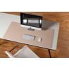 Podložka na stôl, PP, 120x60 cm, RS OFFICE, Puro Sens Stijl Soft Rosa