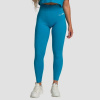 GymBeam Dámske legíny High-waist Limitless Aquamarine SS