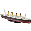 Revell 05498 RMS TITANIC model lode,stavebnica 1:600; 05498