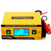 Mikroprocesorová nabíječka autobaterií Kraft&Dele 6V/8V/12V/14V16V24V 0-10Ah