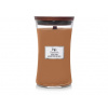 Woodwick Santal Myrrh váza veľká