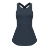 Slazenger Vest Ladies Midnight Navy 14 (42)