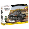 Cobi 2666 II WW Panzer 38(t)/ČKD LT vz. 38, 1:28, 690 kostek
