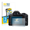 2x BROTECT Displayschutz-Folie pro Canon EOS R50 (2x čirá ochranná fólie BROTECT pro Canon EOS R50)