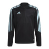 Mikina adidas Tiro 23 Club Jr IL9561 152