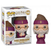 Funko POP! 115 Harry Potter - Dumbledore with Baby Harry