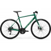 Merida fitness bicykel SPEEDER 100 matný tmavozelen/(strieborný 28