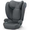 Cybex SOLUTION B i-FIX 2025 Grey + Zdarma záruka predĺžená na 3 roky