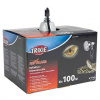 Trixie Lampa s ochranným krytom 14x17cm max.výkon 100W (RP 0,30 €)