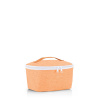 Chladiaca taška na desiatu Reisenthel Coolerbag S pocket Twist apricot