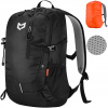 Turistický batoh Beon XB256 20-40 l čierny