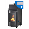 Krbová vložka Aguaflam Panorama 12 s výmenníkom a automatickou reguláciou horenia