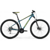 Horský bicykel - Merida Big.Nine 20 XL Teal-Blue (Lime) Mountain Bike (Merida Big.Nine 20 XL Teal-Blue (Lime) Mountain Bike)