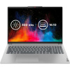 Lenovo IdeaPad Slim 5 16IMH9 (83DC000KCK) sivý + 3. rok záruky po registrácii