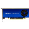 AMD Radeon™ PRO WX 3200 - 4GB GDDR5, 4xmDP