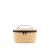 Termobox Reisenthel Coolerbag S pocket Raffia black