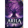 Arila: Hranice času - Radek Starý, František Sedláček (ilustrátor)