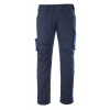 Mascot International Ltd. VÝPREDAJ Pracovné nohavice DORTMUND MASCOT Farba: vel. 82C60, Veľkosť: tm.modrá/král.modrá