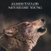 Taylor James - Never Die Young / 1000 Cps / White & Black / Vinyl [LP]