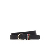 Tommy Hilfiger dámsky modrý opasok AW0AW14940 85