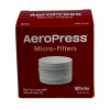 Papierové filtre AeroPress biele, 350 kusov