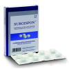 SURGISPON Dental 10x10x10 mm, 32 ks