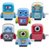 Schylling Natahovací mini roboti