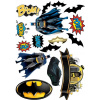 CUKROVÁ TLAČ jedlý obrázok na tortu Cukrová hmota BATMAN AVENGERS + TEXT #8