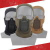 Taktická balaclava maska hlavy hlavy Airsoft (Taktická balaclava maska hlavy hlavy Airsoft)