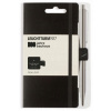 LEUCHTTURM1917 Pen Loop držiak Bauhaus ČIERNY