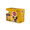 Pedigree kapsička mäso.výber so zeleninou v šťave 12x100g