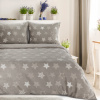 EUROFIRANY FLEECOVÉ OBLIEČKY FLANO4 200X220 CM, 2 KS 70X90 CM VZOROVANÉ