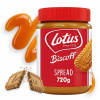Krém s príchuťou sušienok Lotus Biscoff Spread s chuťou sušienok 720g