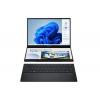 ASUS Zenbook Duo UX8406CA-OLED088W, Core Ultra 7 255H, 2x 14.0˝ 2880 x 1800/Touch, UMA, 32GB, SSD 1TB, W11H, pero, puzd